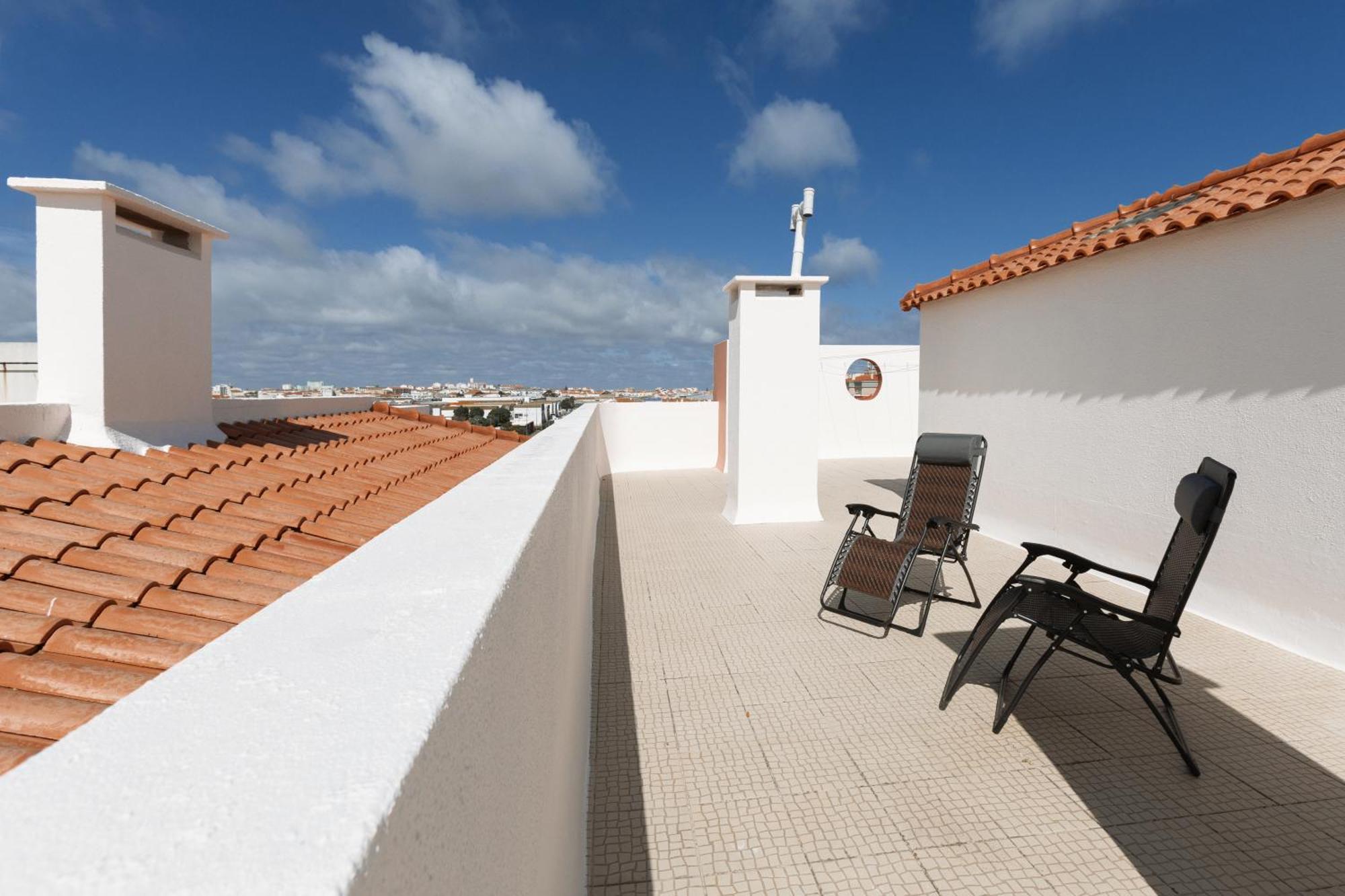 Beach Bliss Peniche 1 Exterior photo